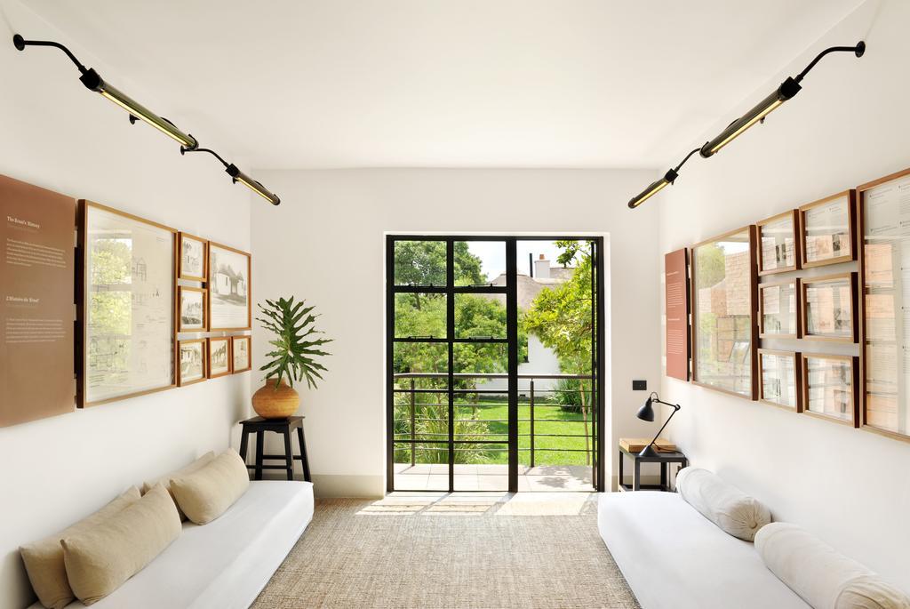 Satyagraha House Hotel Johannesburg Ngoại thất bức ảnh